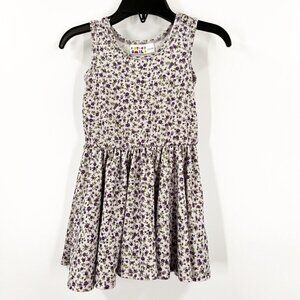 Dot Dot Smile Floral Twirl Dress